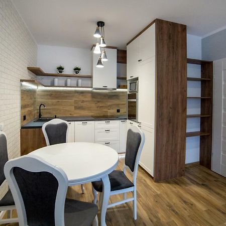 Apartament Gdanska Bydgoszcz Eksteriør bilde