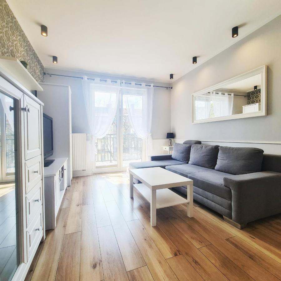 Apartament Gdanska Bydgoszcz Eksteriør bilde