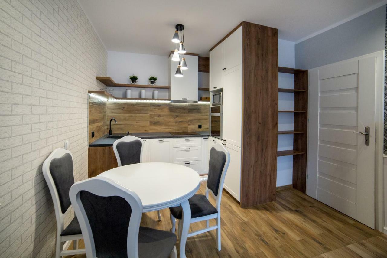 Apartament Gdanska Bydgoszcz Eksteriør bilde