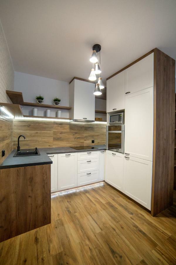 Apartament Gdanska Bydgoszcz Eksteriør bilde